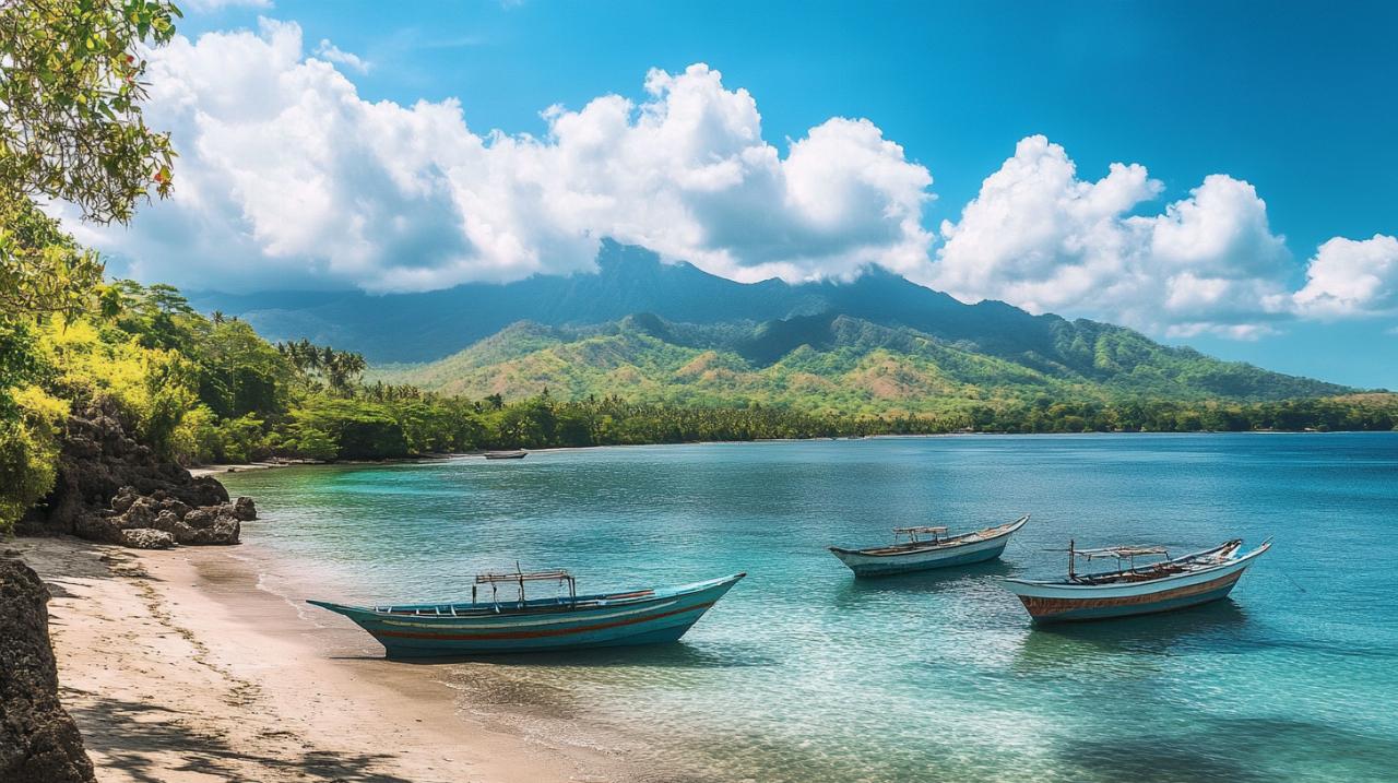 L’île de Lombok en Indonésie : L’alternative authentique à Bali