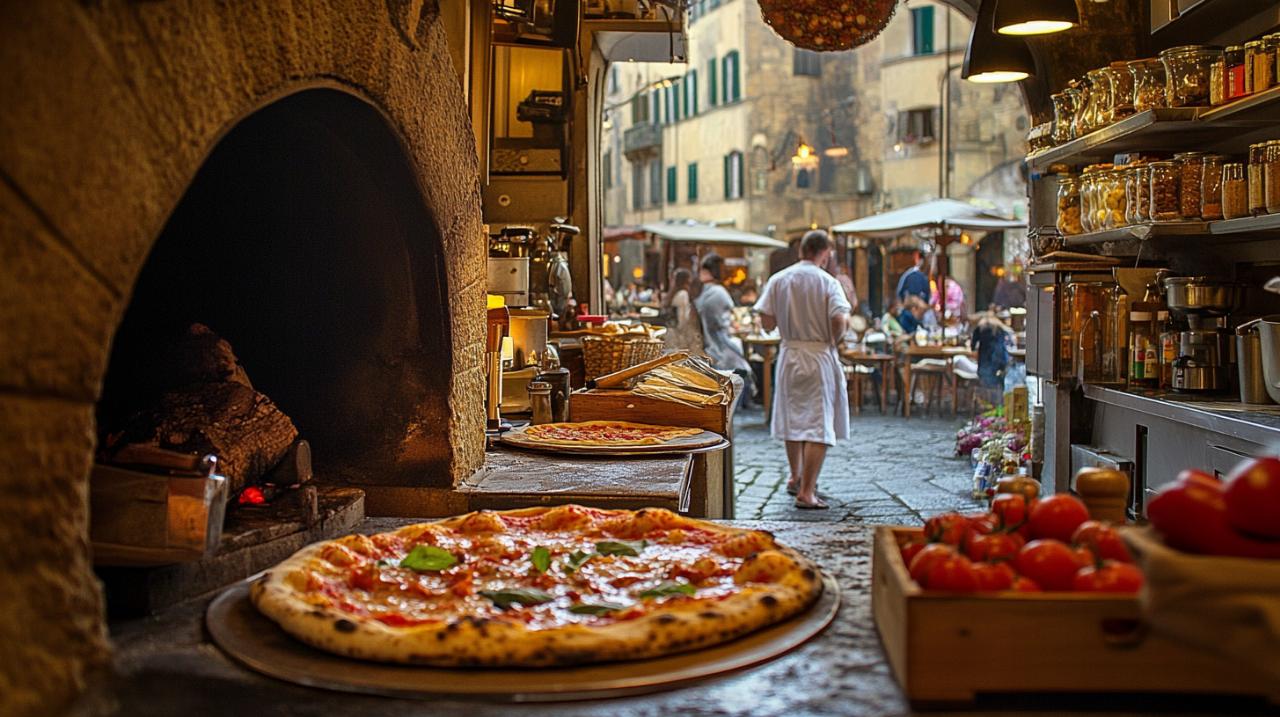 Recréez la Meilleure Pizza de Florence dans Votre Cuisine : Guide Pas à Pas