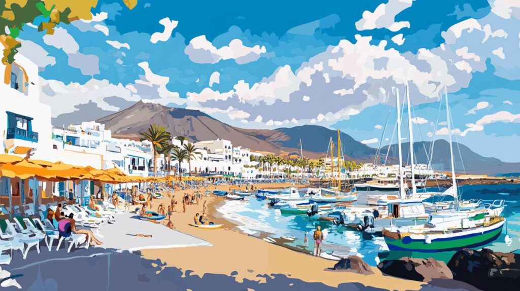 Guide shopping a Puerto Del Carmen : 5 adresses secretes pour denicher l’artisanat local