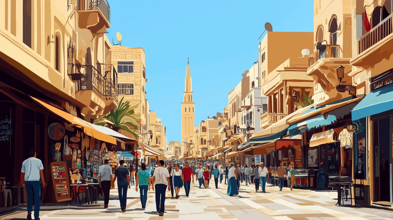 Voyager au Liban en 2024 : Analyse des recommandations gouvernementales pour votre securite